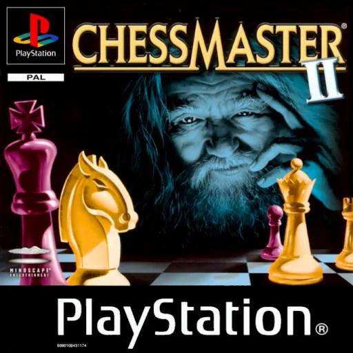 Chessmaster II (Europe)